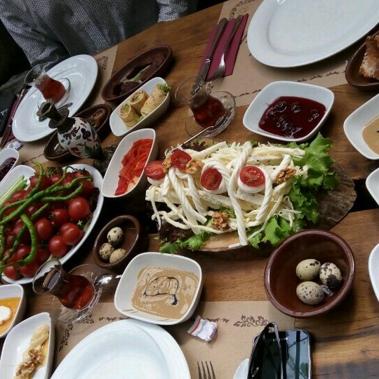 kahvaltı fotografı