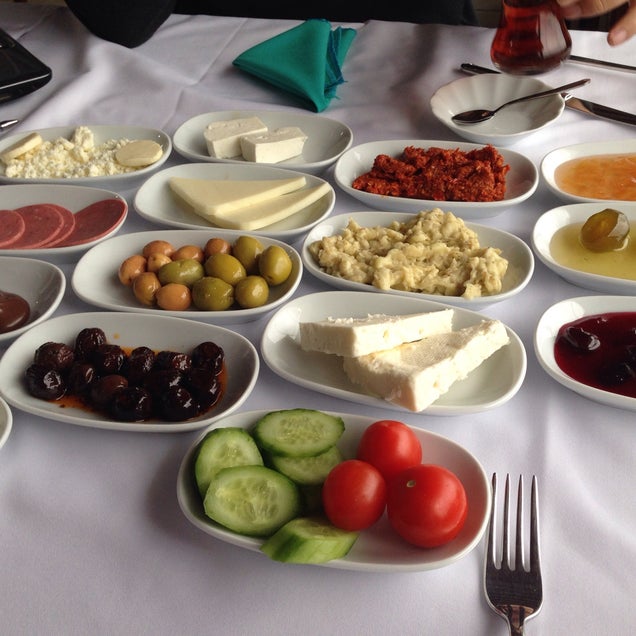 kahvaltı fotoğrafı