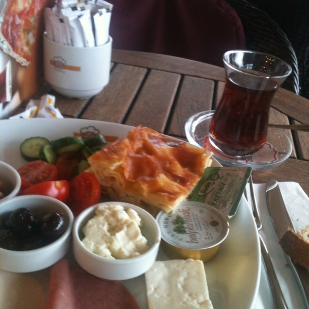 breakfast photo