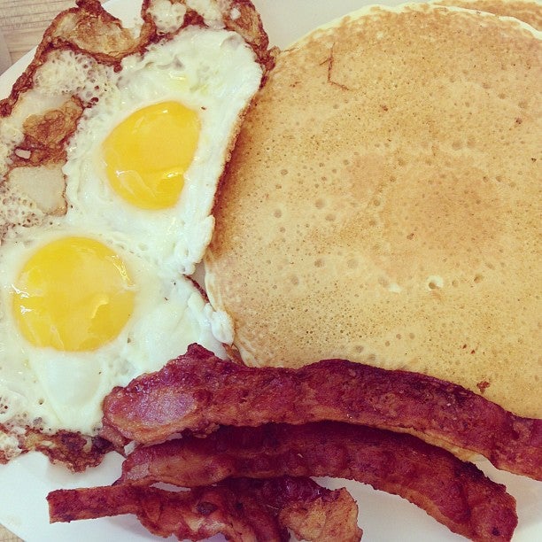 breakfast photo