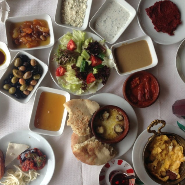breakfast photo
