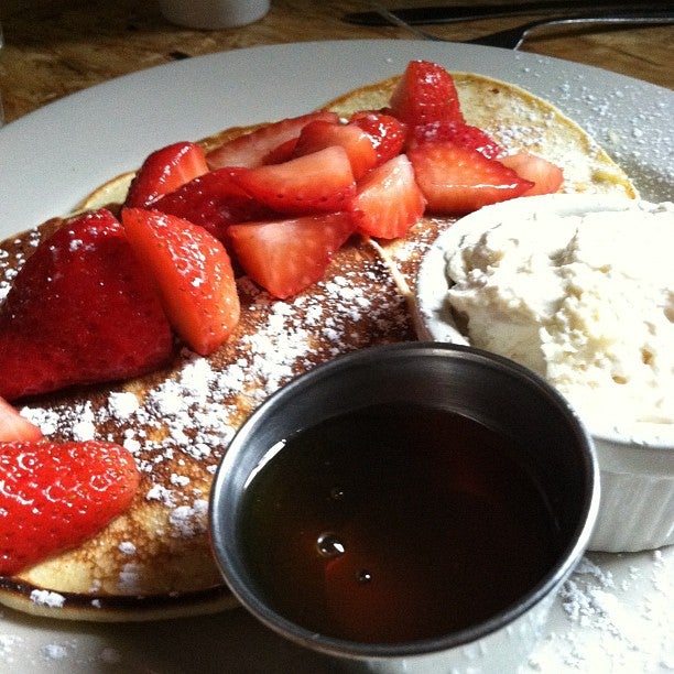 breakfast photo