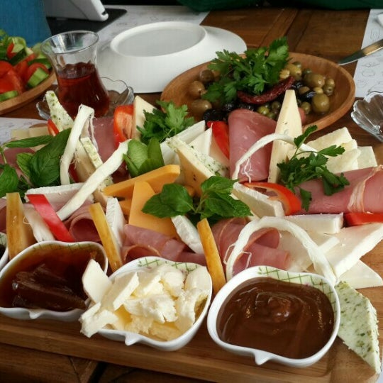 kahvaltı fotoğrafı