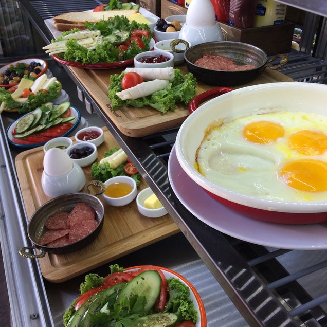 kahvaltı fotografı