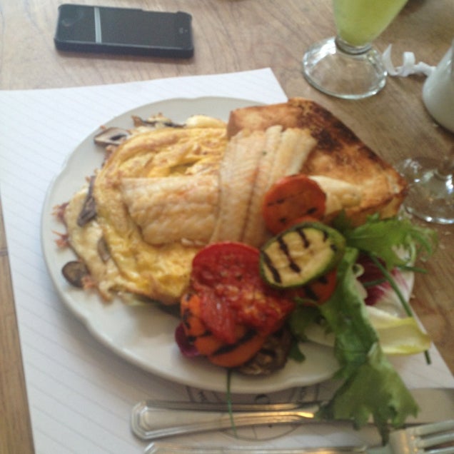 breakfast photo