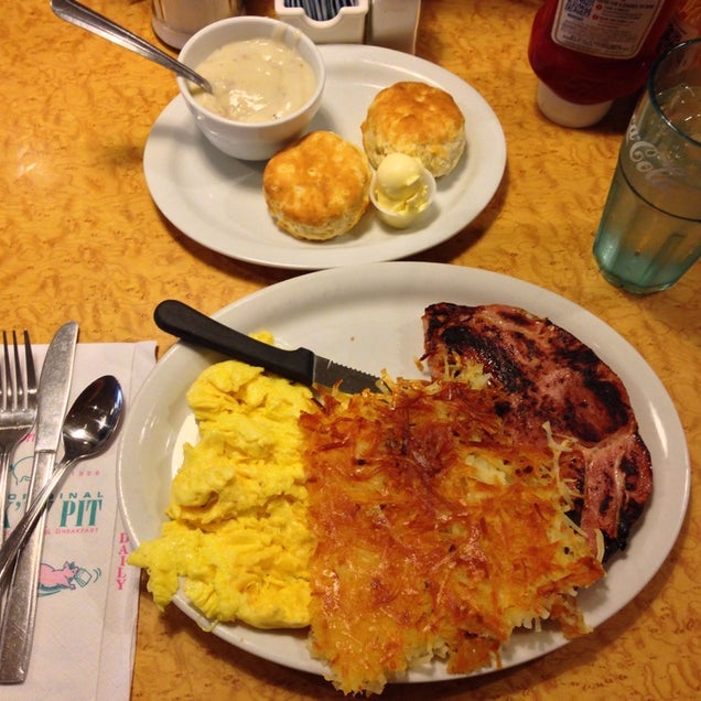 breakfast photo