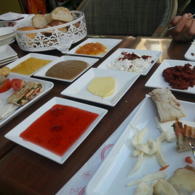 kahvaltı fotografı