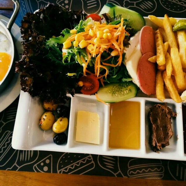 kahvaltı fotografı