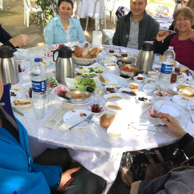 kahvaltı fotoğrafı