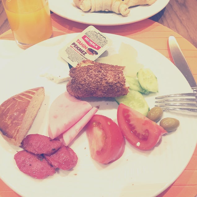 kahvaltı fotografı