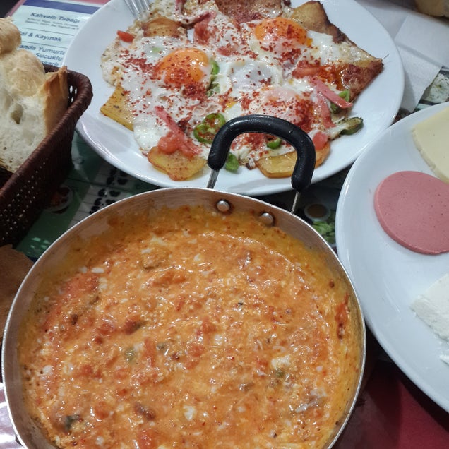 breakfast photo