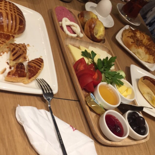 breakfast photo