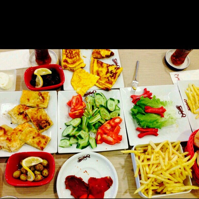 kahvaltı fotoğrafı