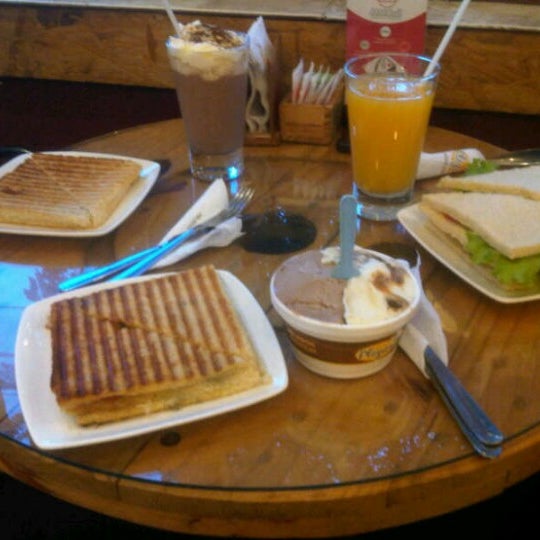 breakfast photo