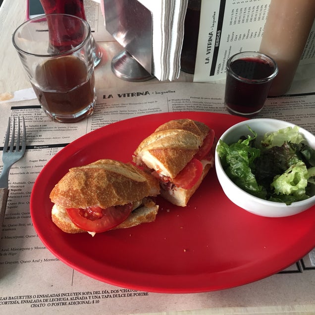 breakfast photo