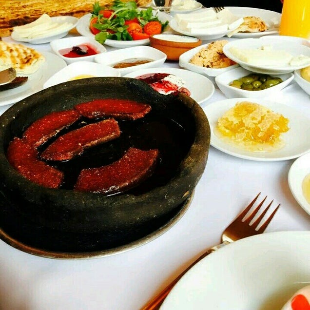 kahvaltı fotografı