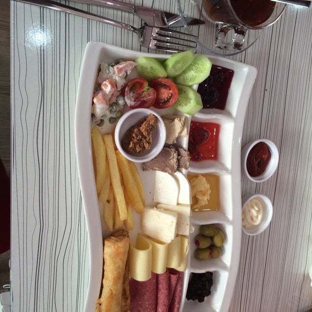 kahvaltı fotoğrafı