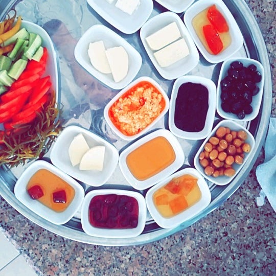 kahvaltı fotografı