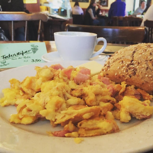 breakfast photo