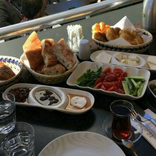 kahvaltı fotoğrafı