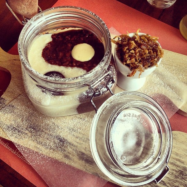 breakfast photo