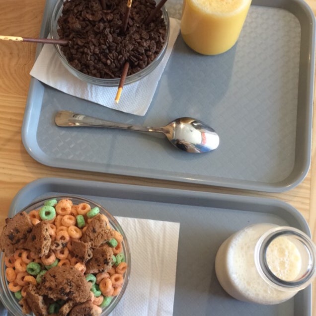 breakfast photo