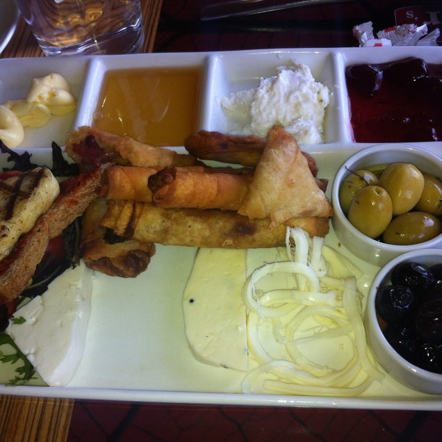 kahvaltı fotografı