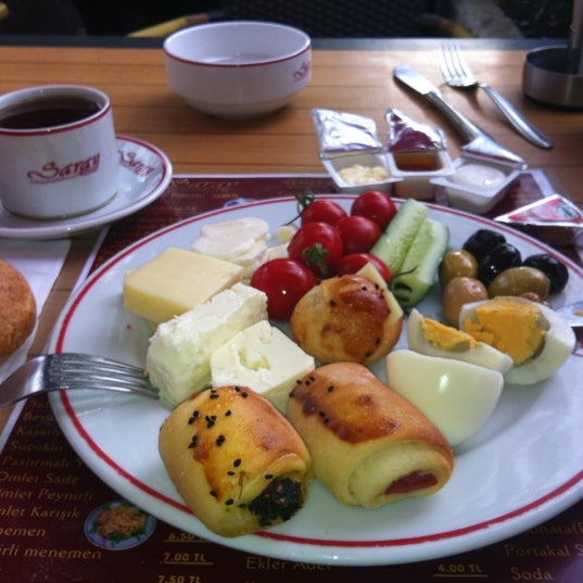 kahvaltı fotografı