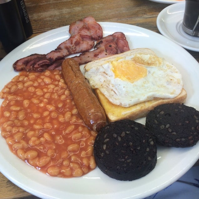 breakfast photo