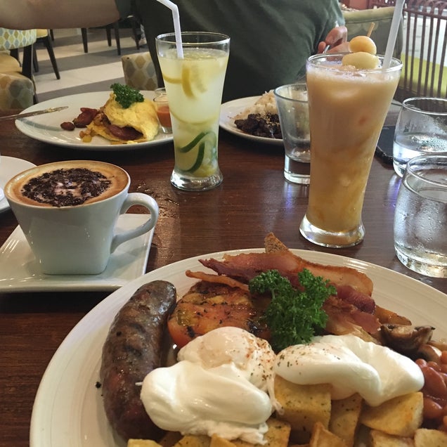 breakfast photo