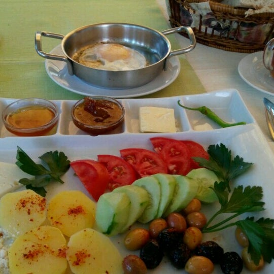 kahvaltı fotografı