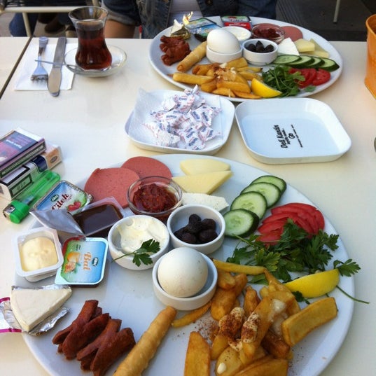 breakfast photo