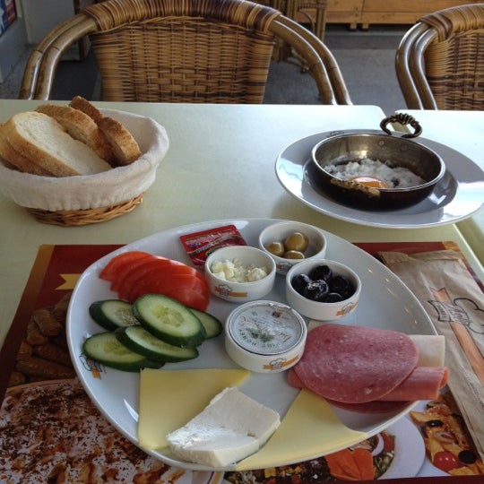 breakfast photo