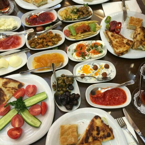 kahvaltı fotoğrafı