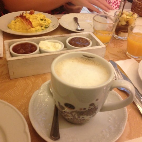 breakfast photo