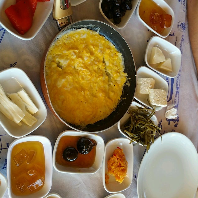 kahvaltı fotografı