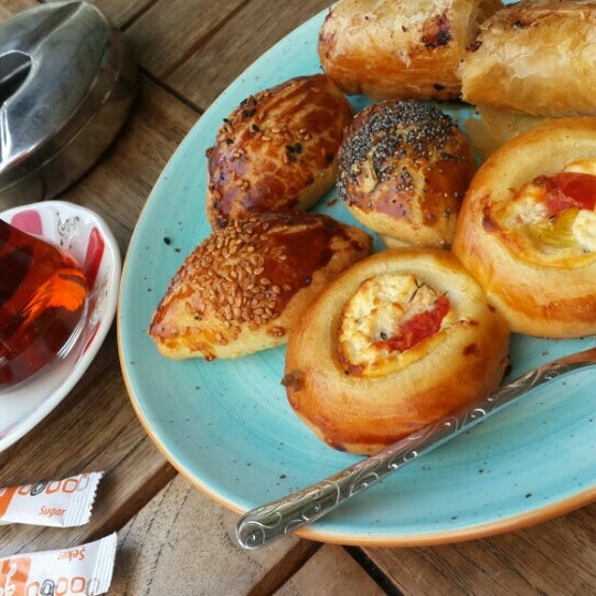 kahvaltı fotoğrafı