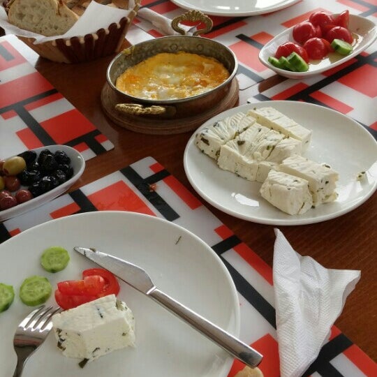 kahvaltı fotoğrafı
