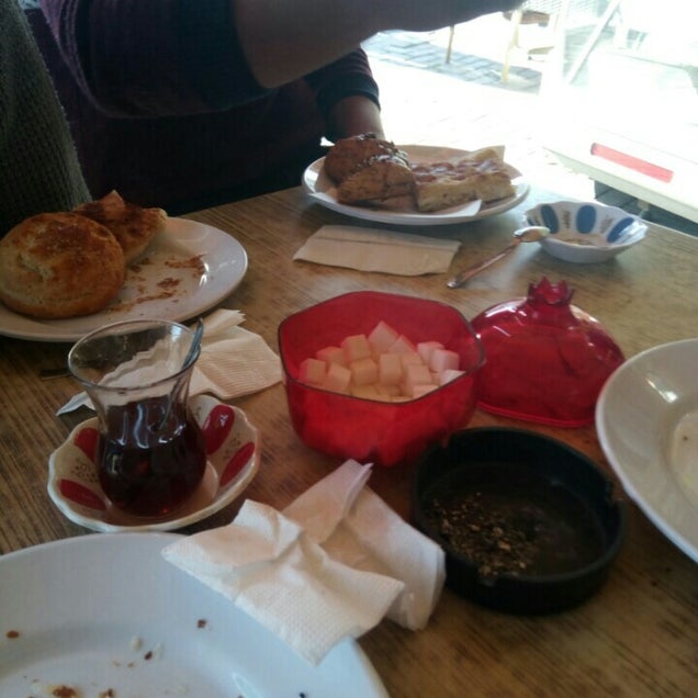 kahvaltı fotoğrafı