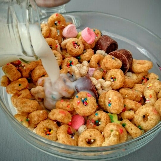 breakfast photo