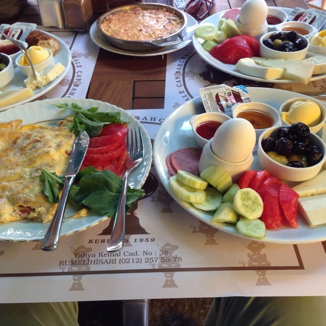 breakfast photo