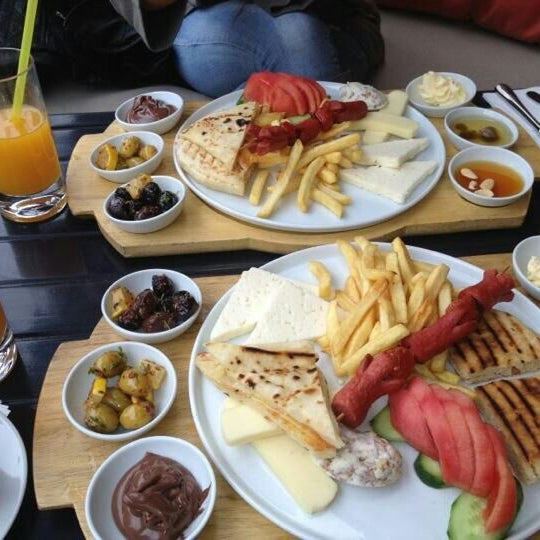 kahvaltı fotografı