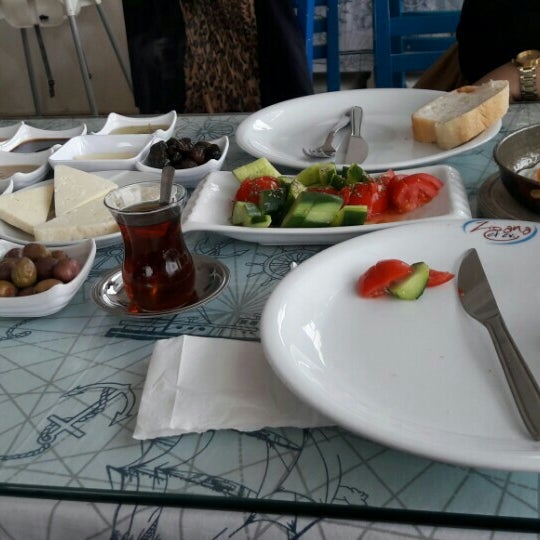kahvaltı fotoğrafı