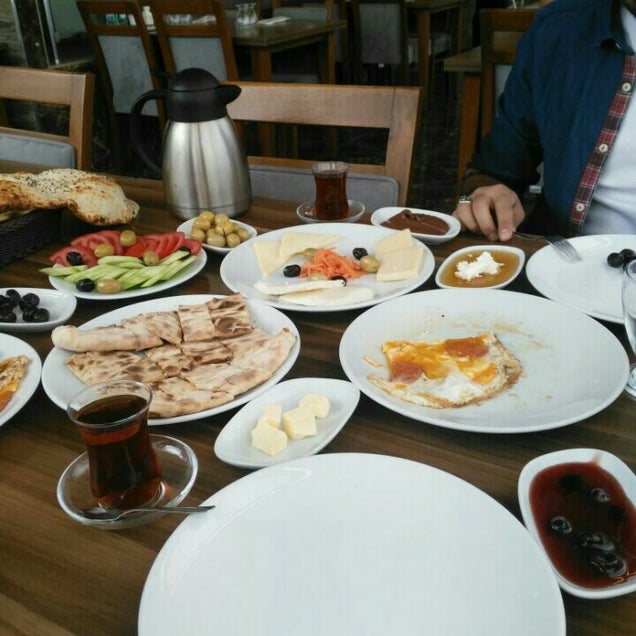 kahvaltı fotoğrafı