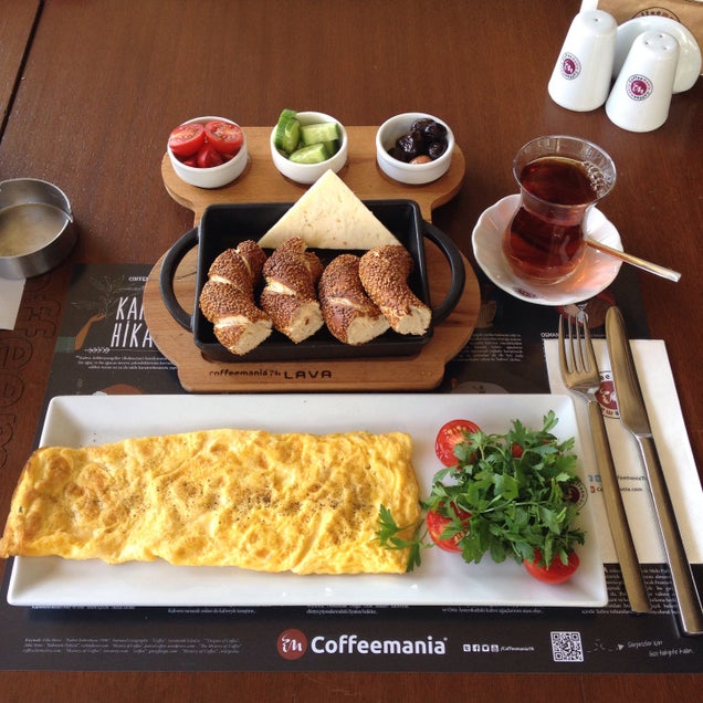 kahvaltı fotoğrafı