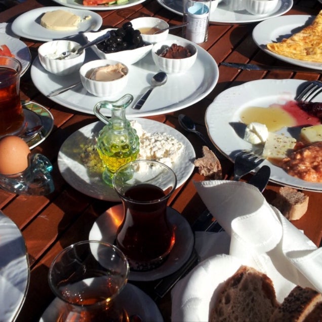 kahvaltı fotografı