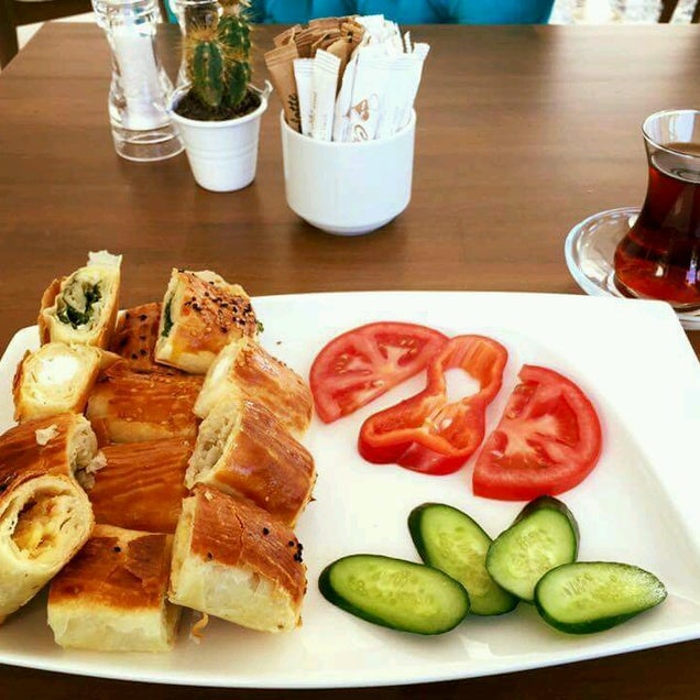 kahvaltı fotoğrafı