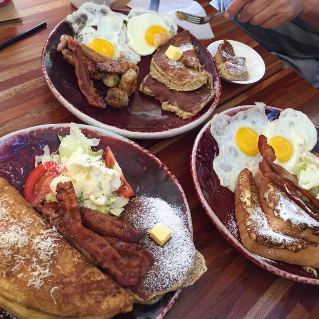 breakfast photo