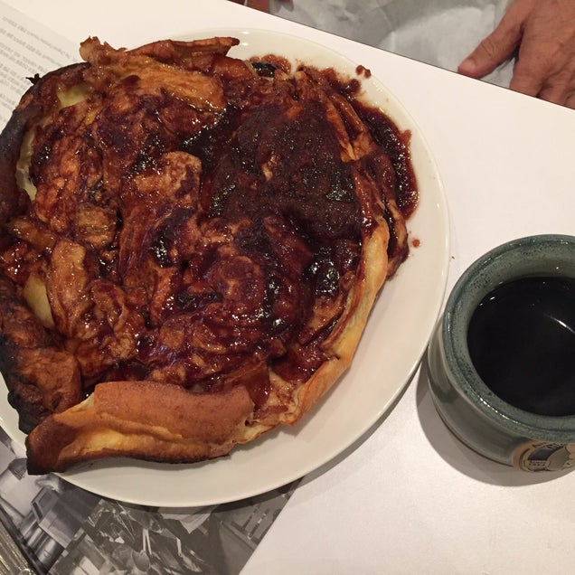 breakfast photo