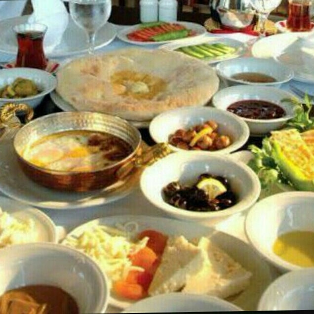 kahvaltı fotografı